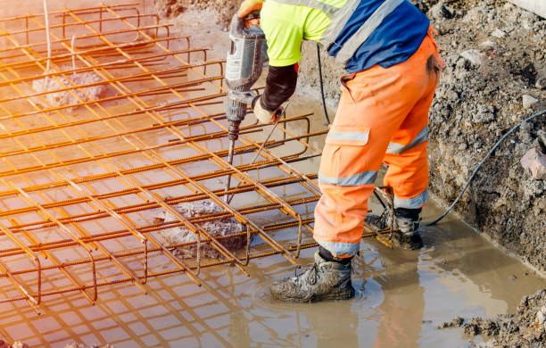 Best Concrete Contractor Near Me  in Allouez, WI